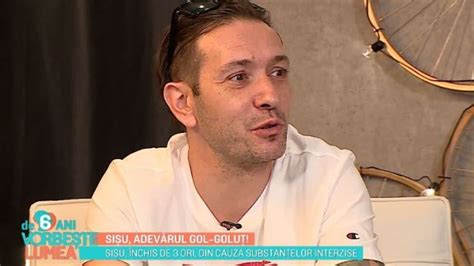 Tudor Sișu, interviu plin de sinceritate: “Mi